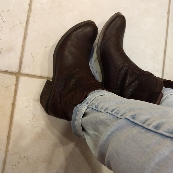 Frye ankle boots - Picture 9 of 9